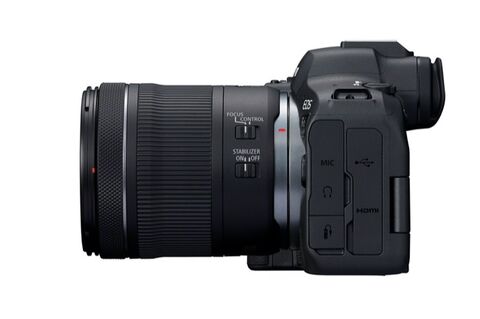 Canon EOS R6 Mark II + RF 24-105mm f/4-7.1 IS STM