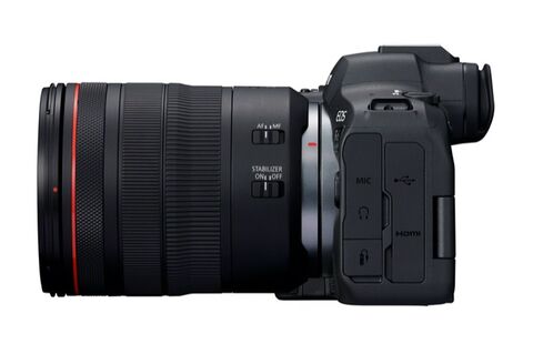 Canon EOS R6 Mark II + RF 24-105mm f/4 L IS USM