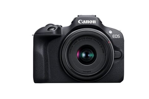 Canon EOS R100 + RF-S 18-45mm F4.5-6.3 IS STM