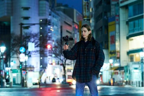 Sony ZV-E1 + 28-60mm f/4-5.6 Lens Full-frame Vlog Camera
