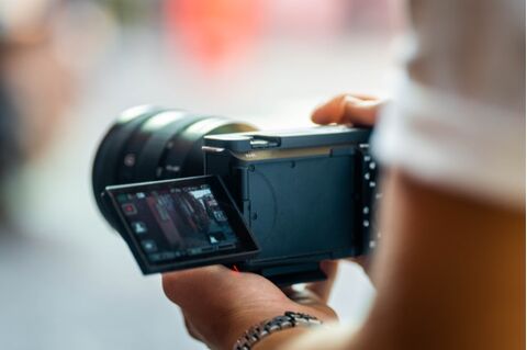 Sony ZV-E1 | Full-frame Vlog Camera