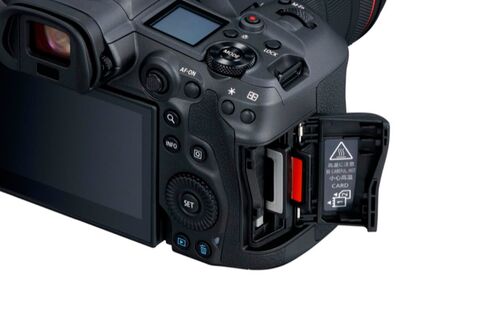 Canon EOS R5 + RF 24-105mm f/4 L IS USM