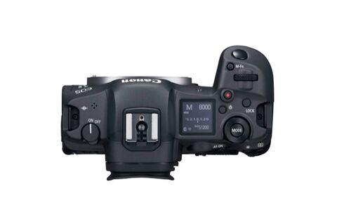 Canon EOS R5 + RF 24-105mm f/4 L IS USM