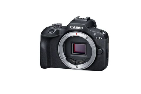 Canon EOS R100 + RF-S 18-45mm F4.5-6.3 IS STM + RF-S 55-210mm IS STM