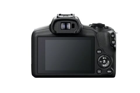 Canon EOS R100 + RF-S 18-45mm F4.5-6.3 IS STM + RF-S 55-210mm IS STM