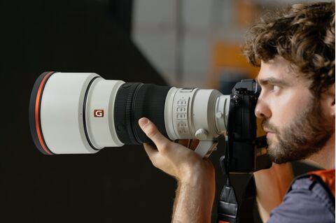 Sony FE 300mm F2.8 GM OSS