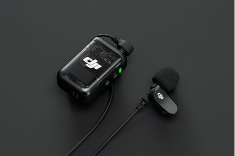 DJI Lavalier Mic
