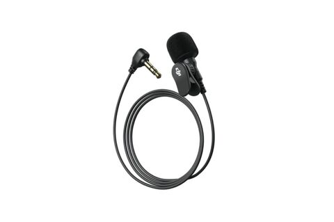 DJI Lavalier Mic