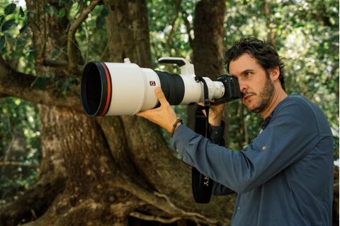 Sony Alpha 9 III | Full-frame Mirrorless Camera