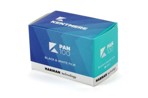Harman Kentmere 100 35mm 36 Exposures