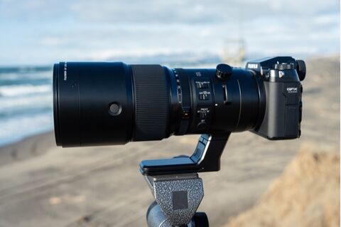 Fujifilm GF 500mm F5.6 R LM OIS WR