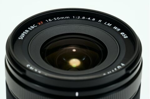 Fujifilm XF 16-50mm F2.8-4.8 R LM WR
