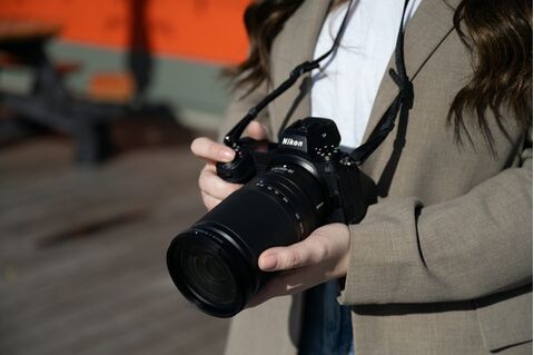 NIKKOR Z 28-400mm f/4-8 VR
