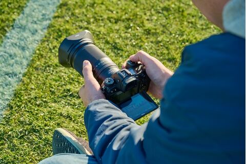 NIKKOR Z 28-400mm f/4-8 VR