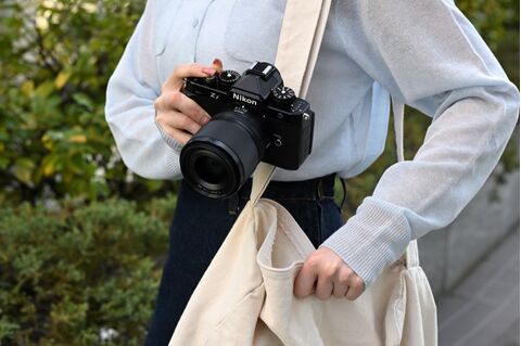 Nikon Z 35mm f/1.4