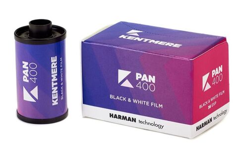 Harman Kentmere 400 35mm 36 Exposures