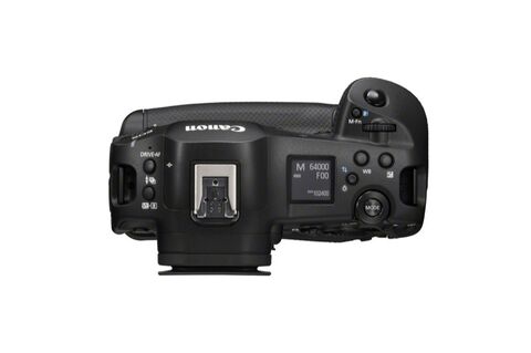 Canon EOS R1 Body