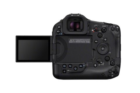 Canon EOS R1 Body
