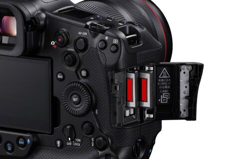 Canon EOS R1 Body