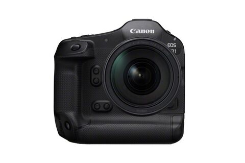 Canon EOS R1 Body