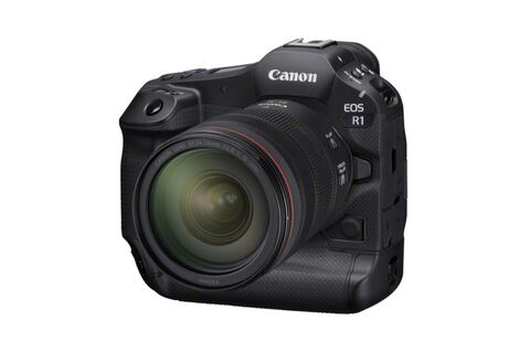 Canon EOS R1 Body