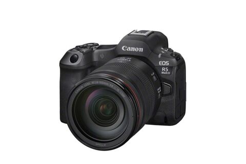 Canon EOS R5 Mark II + RF 24-105 F4L IS USM