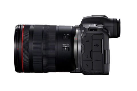 Canon EOS R5 Mark II + RF 24-105 F4L IS USM