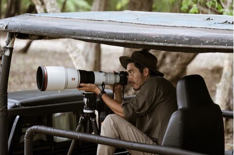 Sony Alpha 1 II | Full-frame Mirrorless Interchangeable Lens Camera