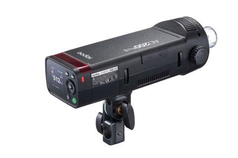 Godox AD200Pro II TTL Pocket Flash Kit