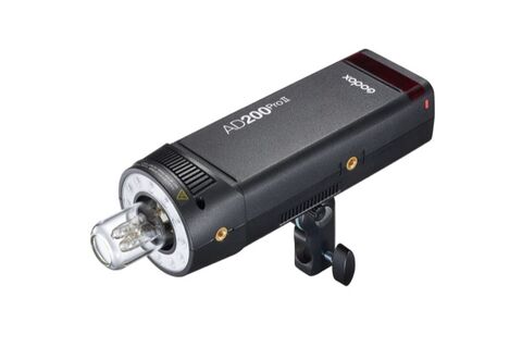 Godox AD200Pro II TTL Pocket Flash Kit
