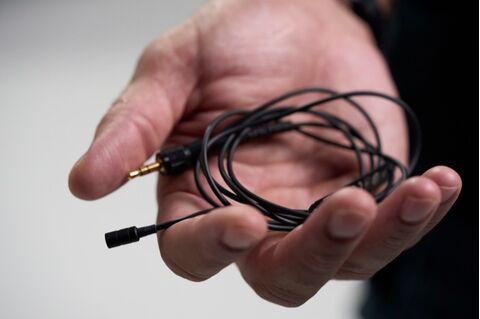 Sony ECM-L1 Lavalier Microphone