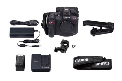 Canon EOS C80