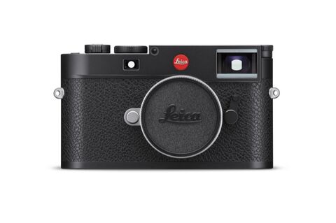 Leica M11 Black Paint Finish
