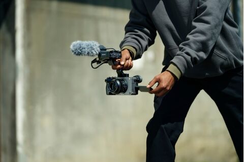 Sony Cinema Line FX2 | Cinema Line Full Frame Interchangeable-Lens Camera