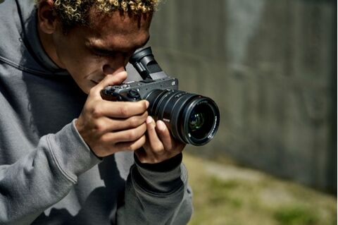 Sony Cinema Line FX2 | Cinema Line Full Frame Interchangeable-Lens Camera