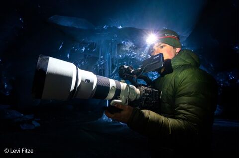 Sony FE 400-800mm F6.3-8 G OSS