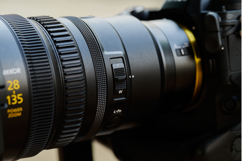 NIKKOR Z 28-135mm f/4 PZ
