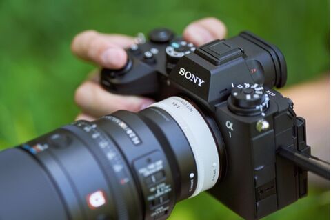 Sony FE 100mm F2.8 Macro GM OSS