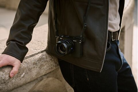 Sony RX1R III | Full-frame fixed-lens Camera