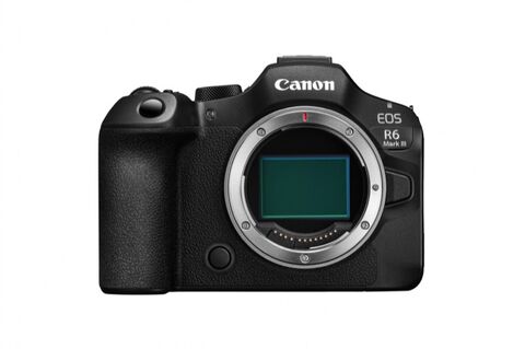 Canon EOS R6 Mark III + RF 24-105mm f/4-7.1 IS STM