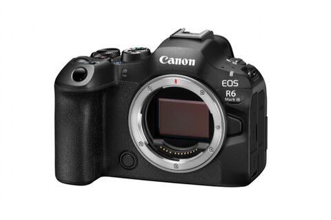 Canon EOS R6 Mark III + RF 24-105mm f/4-7.1 IS STM