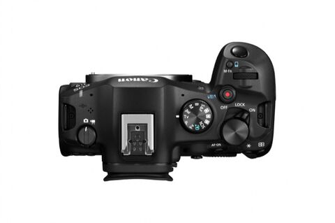 Canon EOS R6 Mark III + RF 24-105mm f/4-7.1 IS STM