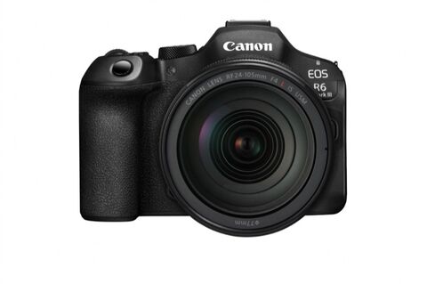 Canon EOS R6 Mark III + RF 24-105mm f/4 L IS USM