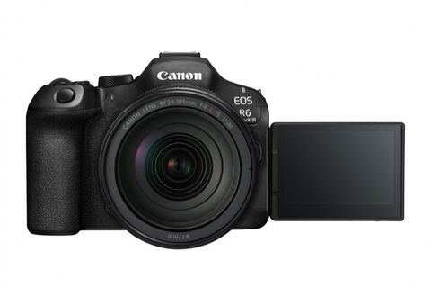 Canon EOS R6 Mark III + RF 24-105mm f/4 L IS USM