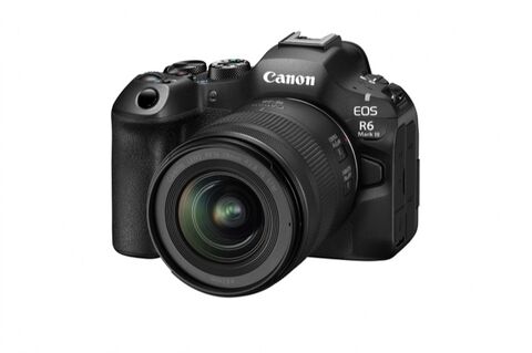 Canon EOS R6 Mark III + RF 24-105mm f/4-7.1 IS STM