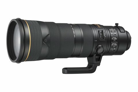 Nikon AF-S NIKKOR 180-400mm f/4E TC1.4 FL ED VR