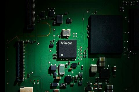 Nikon D6 Body