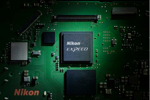 Nikon D6 Body