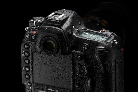 Nikon D6 Body