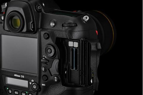Nikon D6 Body